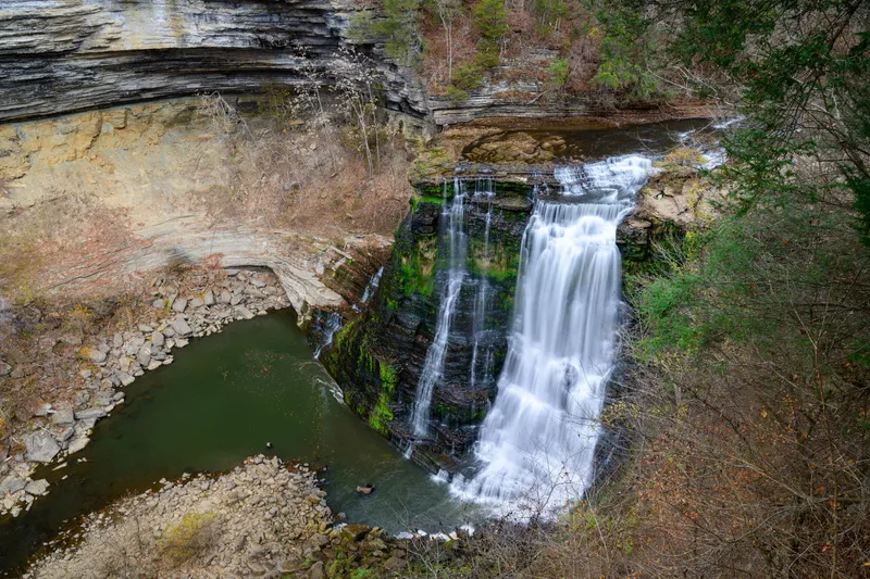 Burgess Falls