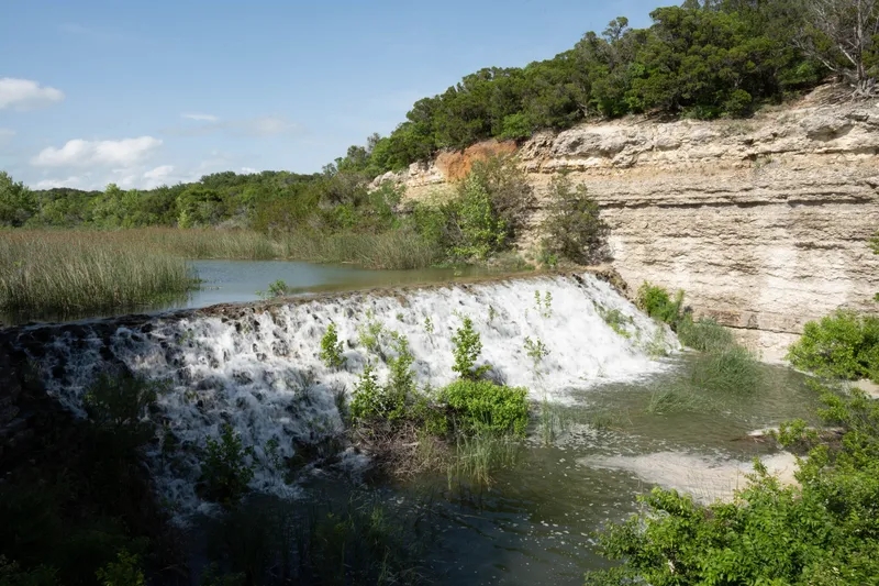 Cleburne State Park