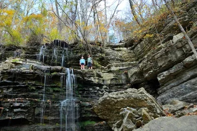 Waterfalls